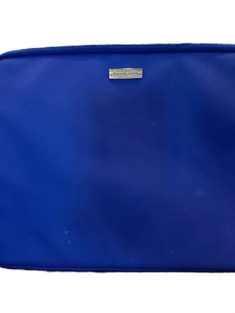 kate spade Royal Blue Laptop Sleeve